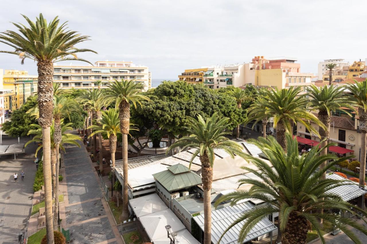 Home2Book Center Apartment Puerto De La Cruz Exteriér fotografie